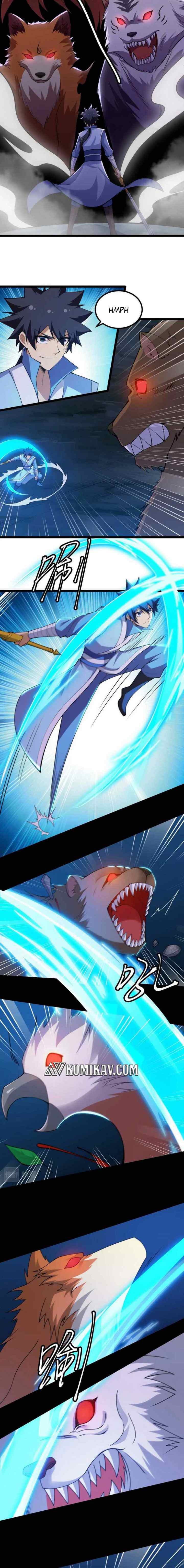 I Just Want to be Beaten to Death by Everyone chapter 117 halaman 7