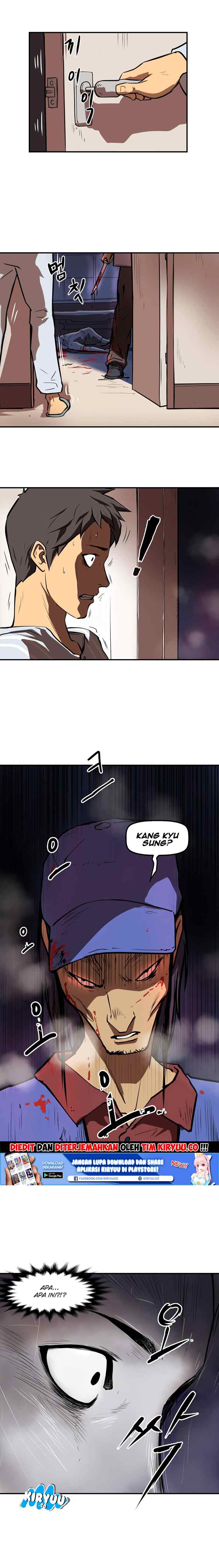 Raid chapter 25 halaman 13