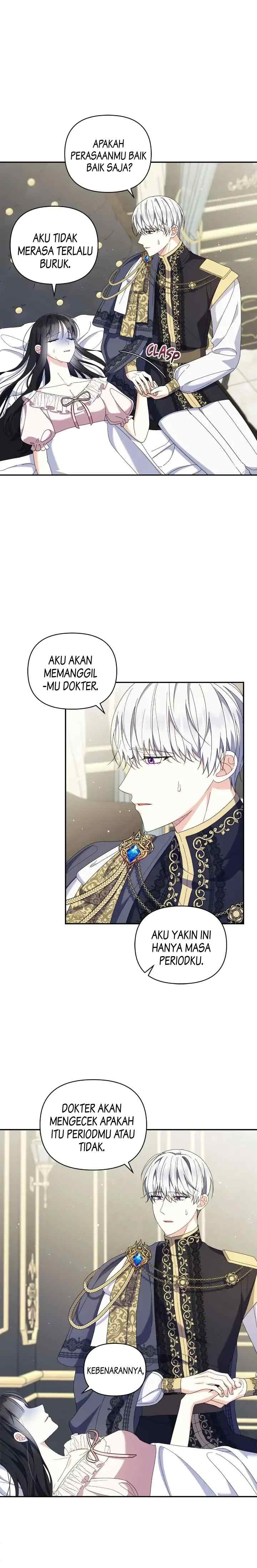 My Husband Will Regret This chapter 22 halaman 12