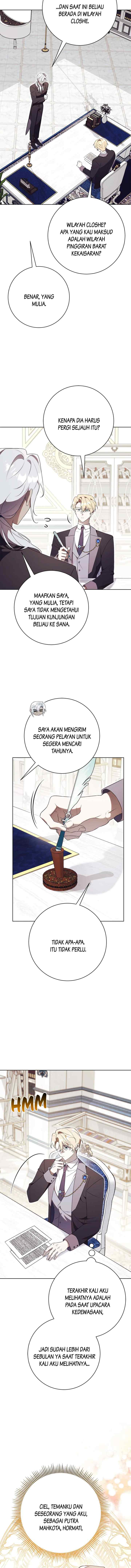 How To Reject My Obsessive Ex-husband chapter 18 halaman 7