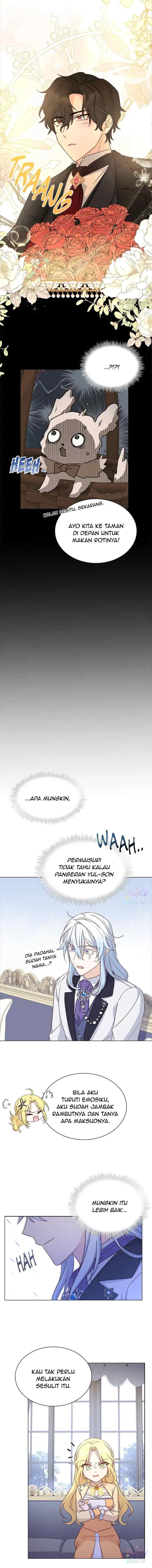 One Night with Emperor chapter 66 halaman 12