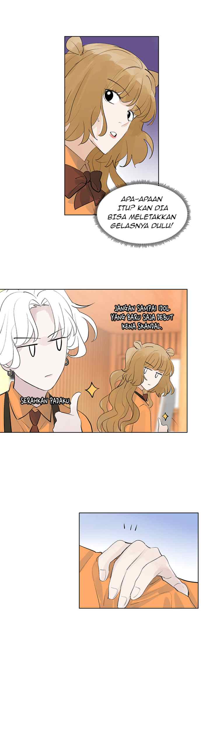Godly Idol chapter 83 halaman 13
