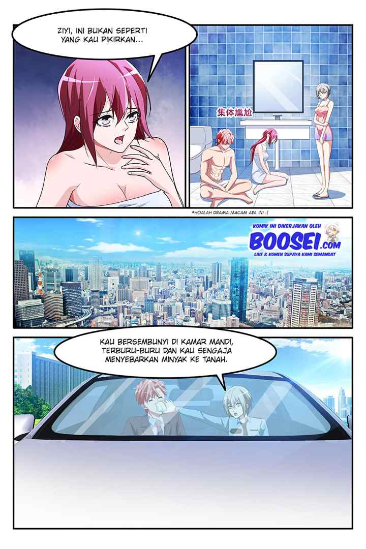Talented Genius chapter 146 halaman 8