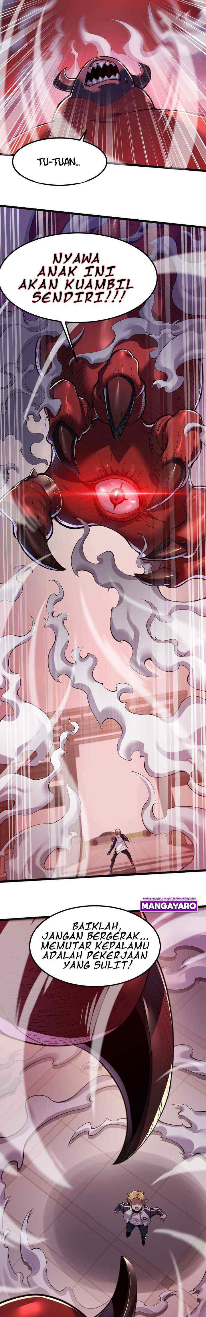 Combine Cube chapter 32 halaman 5
