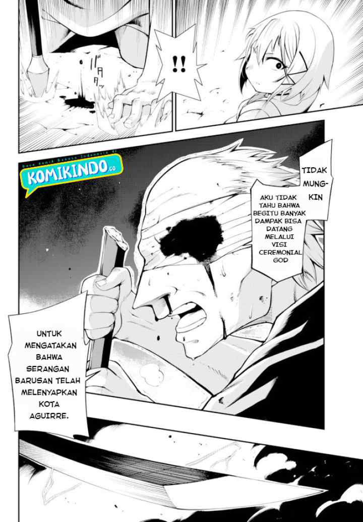 Zettai ni Damage wo Ukenai Skill wo Moratta node, Boukensha to shite Musou shite miru chapter 14.1 halaman 9