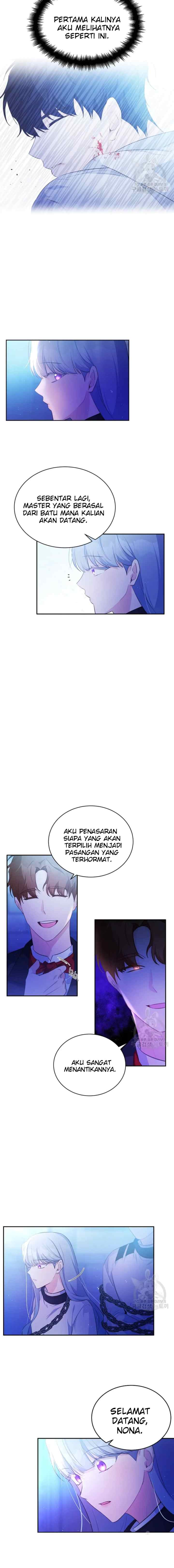 I'm Going to Rewrite the Devastating Novel chapter 10 halaman 9