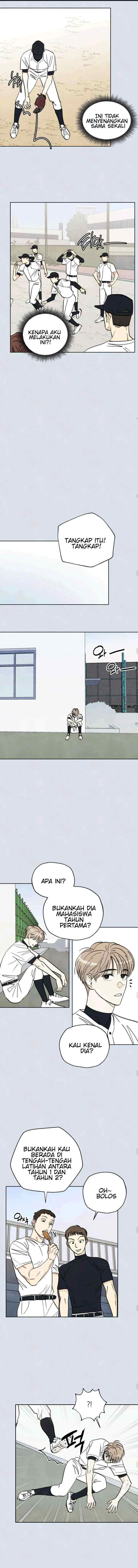 Even If Summer Ends chapter 5 halaman 6