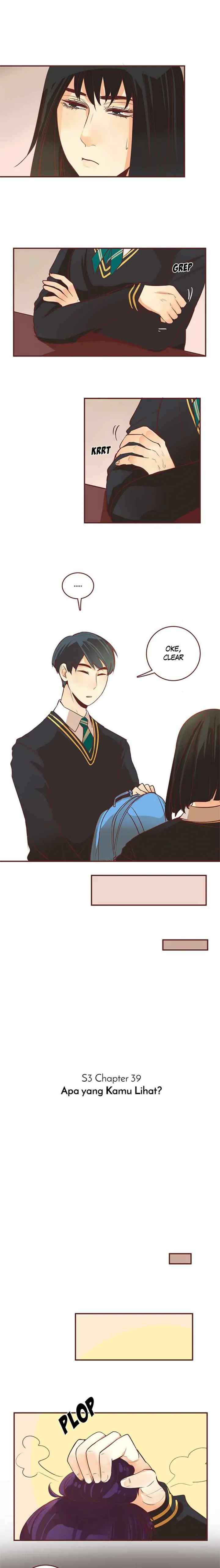 Flawless chapter 143 halaman 6