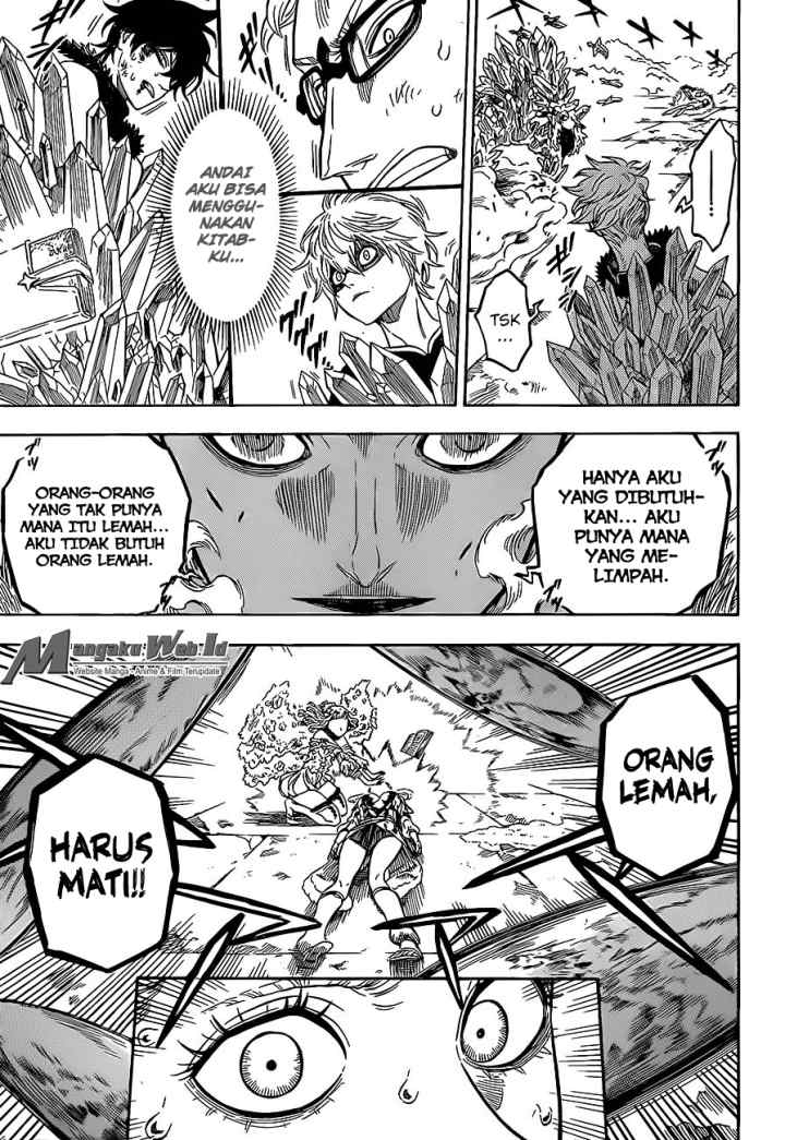 Black Clover chapter 19 halaman 11