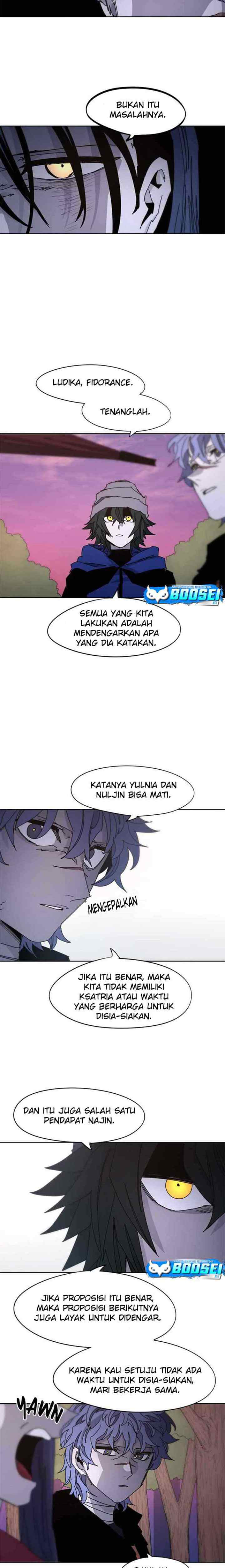 The Last Knight Of The Fire chapter 44 halaman 4