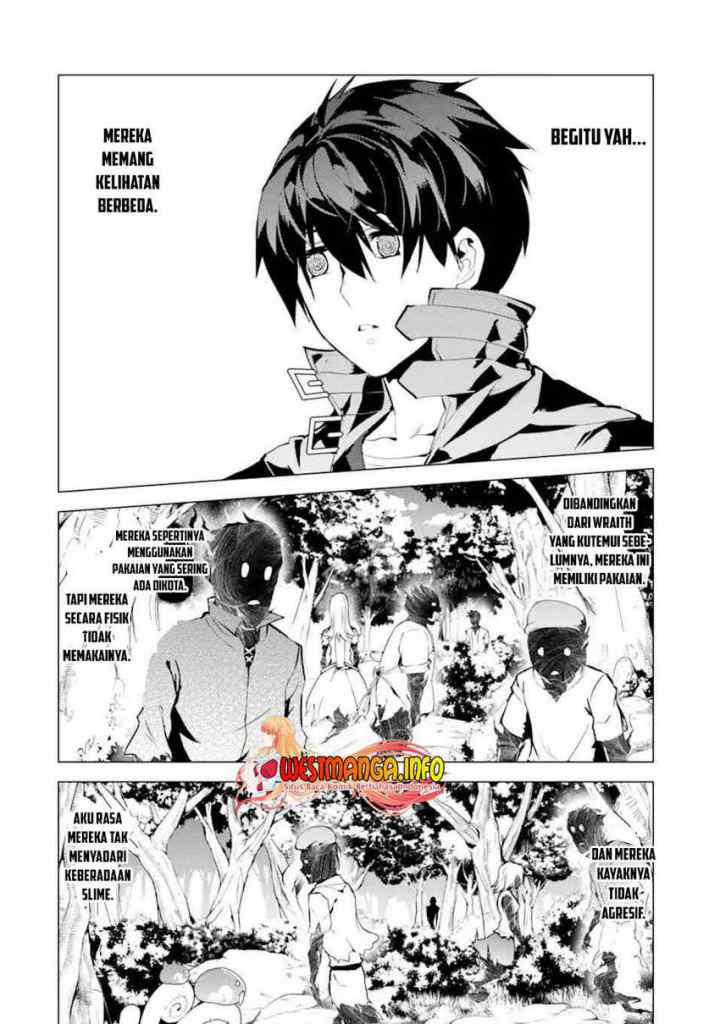 Tensei Kenja no Isekai Raifu ~Daini no Shokugyo wo Ete Sekai Saikyou ni Narimashita chapter 47.1 halaman 9