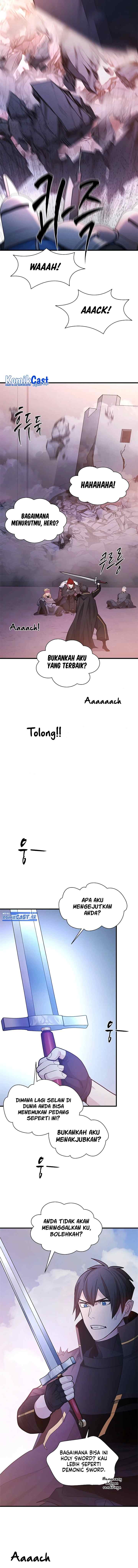The Tutorial Is Too Tough! chapter 174 halaman 14