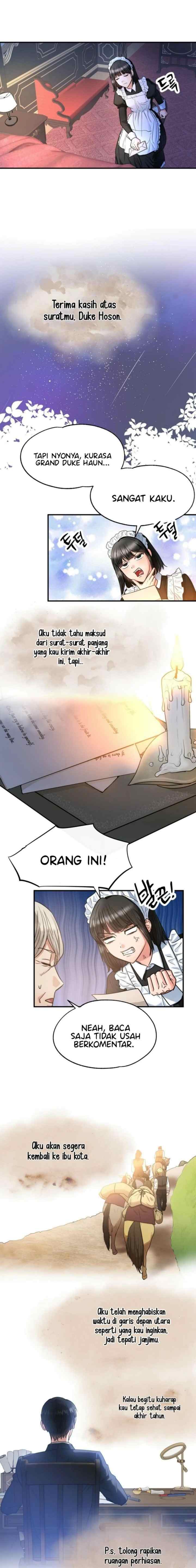Dos Herederos chapter 10 halaman 6