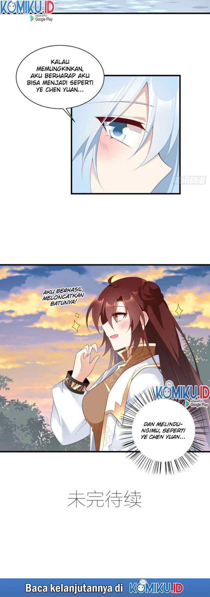 Meng Shi Zai Shang chapter 213 halaman 15