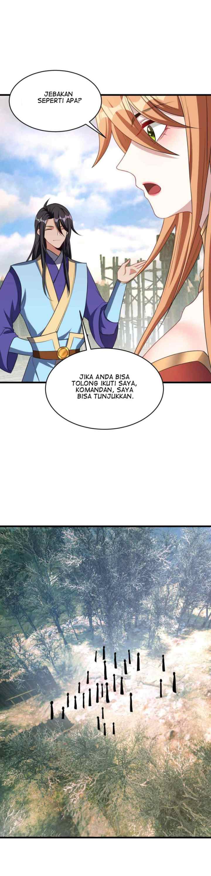 Rise of The Demon King chapter 129 halaman 10