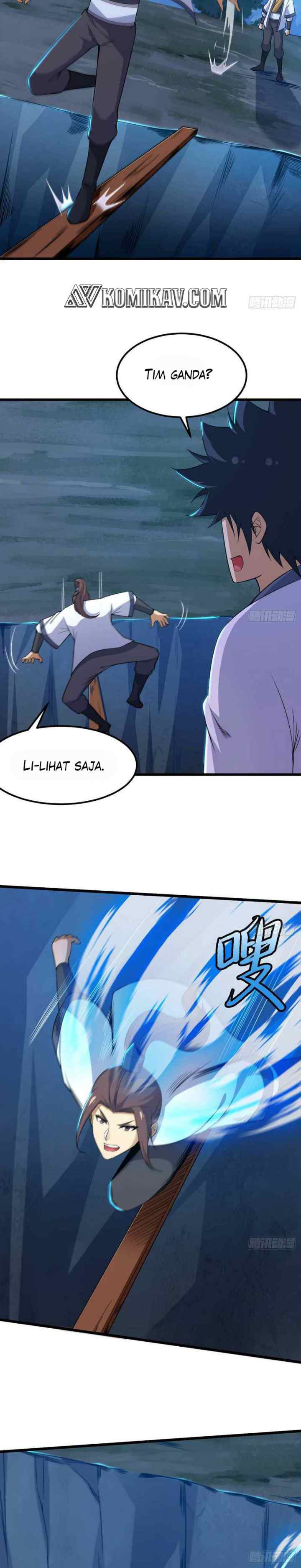I Just Want to be Beaten to Death by Everyone chapter 96 halaman 10