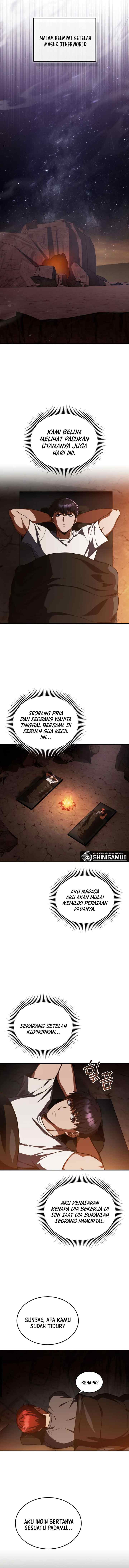 Genius of the Unique Lineage chapter 35 halaman 4