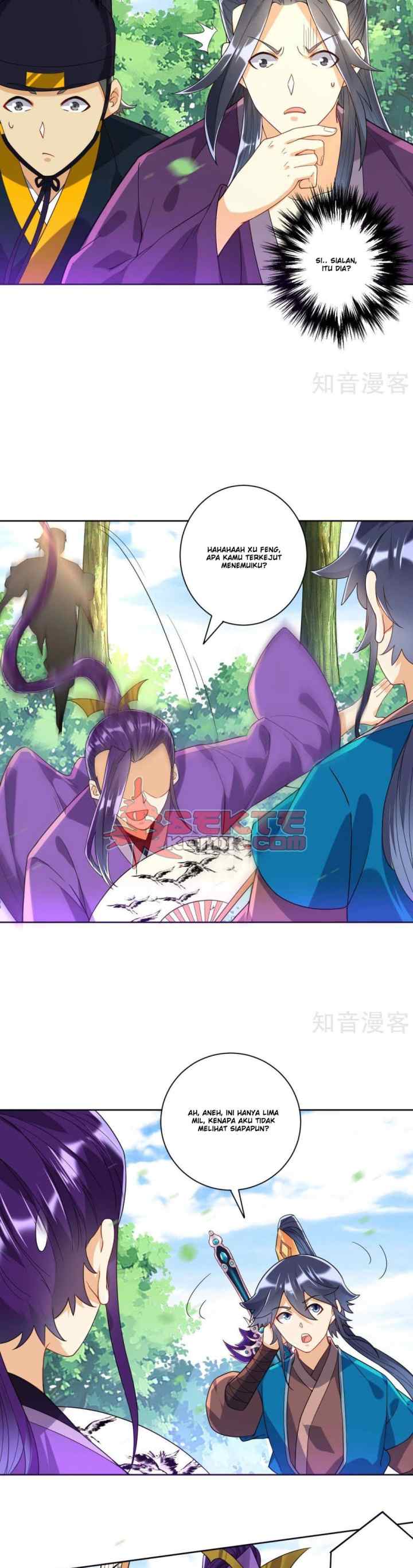 Yi Deng Jiading chapter 102 halaman 6