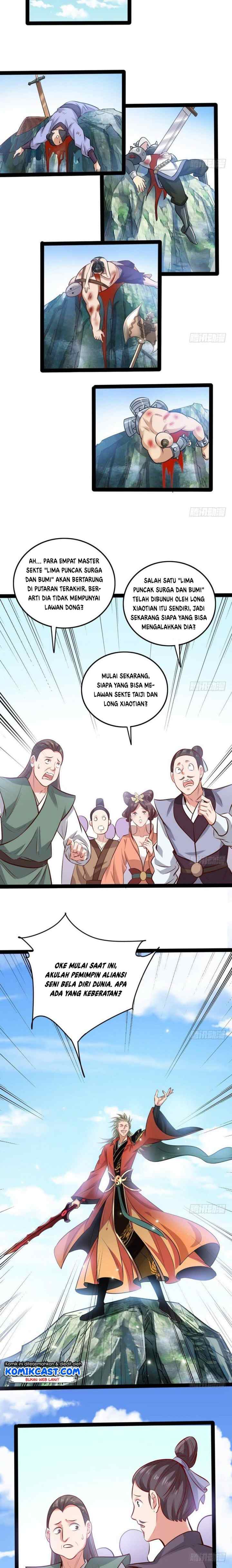 I'm An Evil God chapter 35 halaman 17