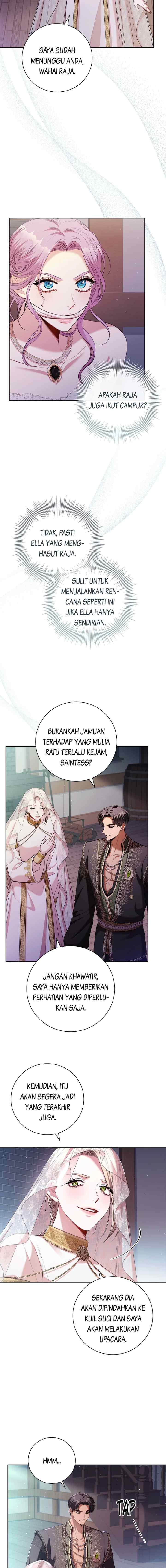 I'm the Tyrant's Secretary chapter 103 halaman 15