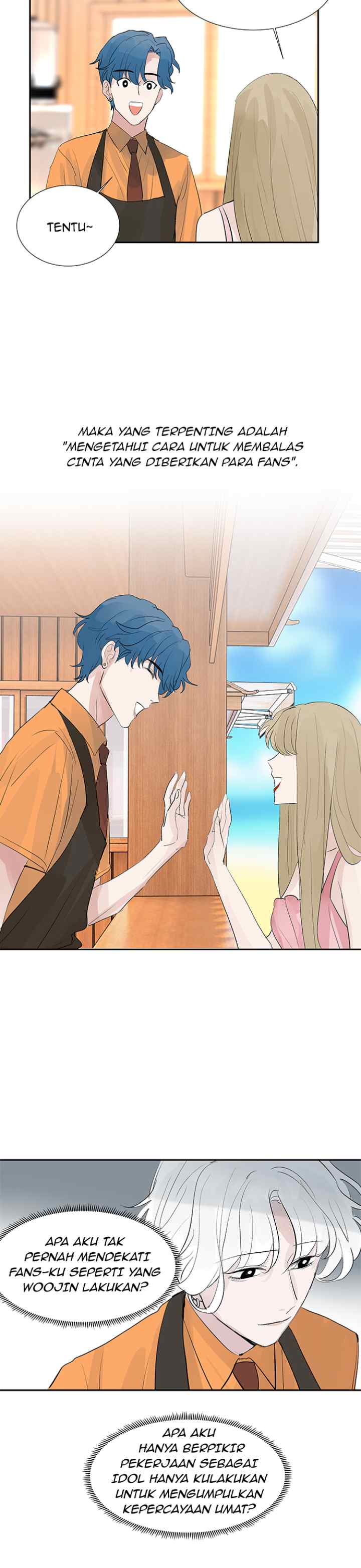 Godly Idol chapter 93 halaman 12