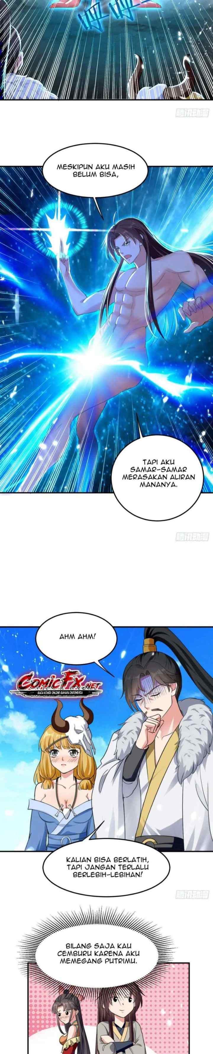 Outsider Super Son In Law chapter 41 halaman 10