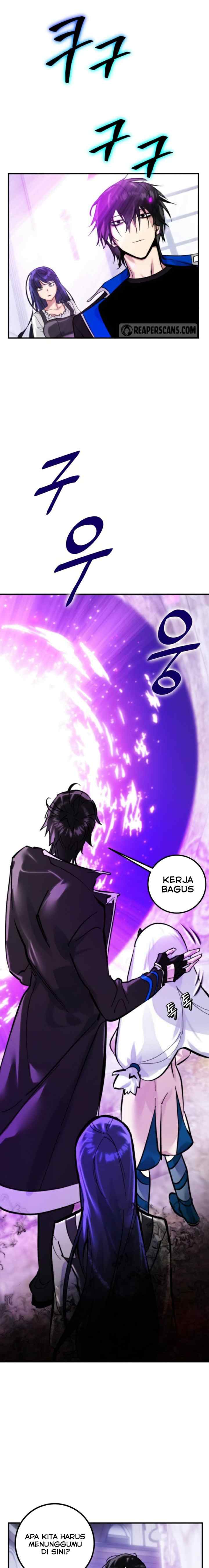 Return to Player chapter 63 halaman 5