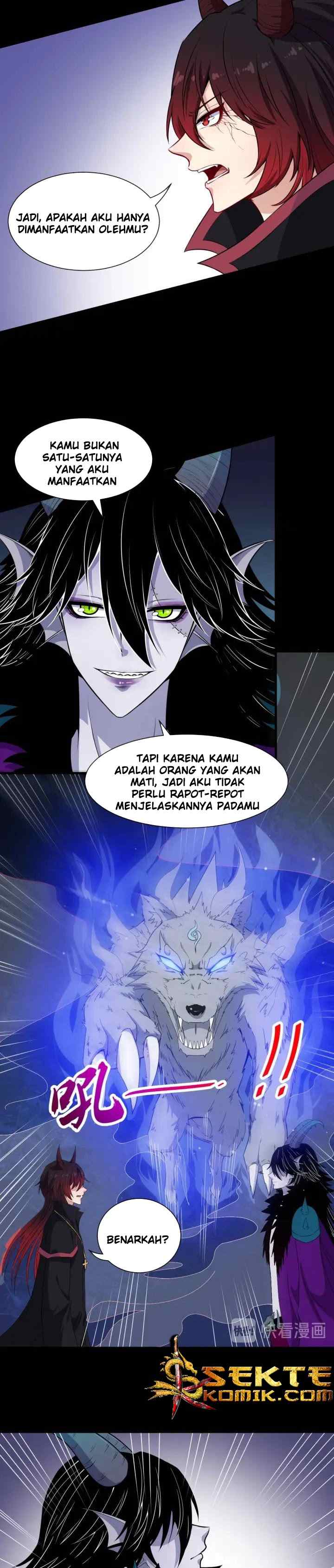Daddy From Hell chapter 86.2 halaman 7