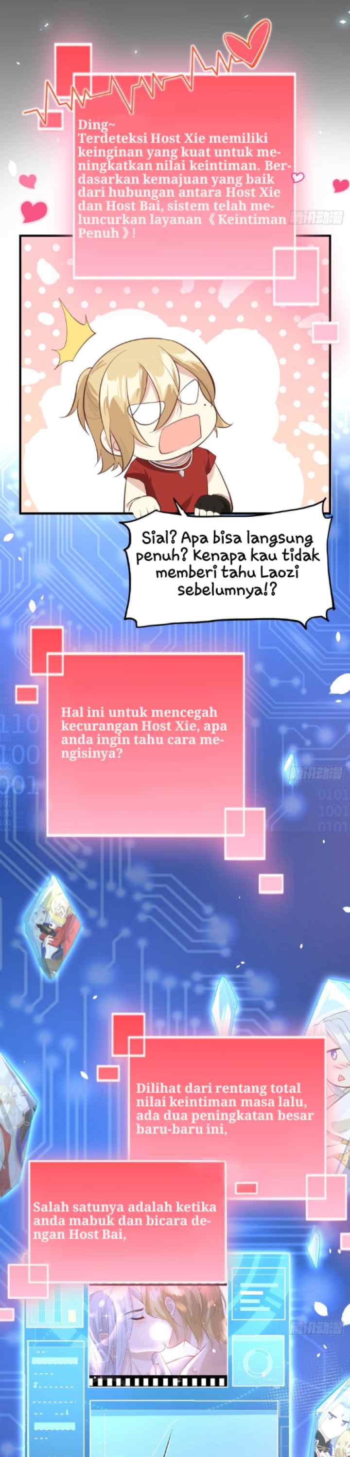 Cultivation Daddy chapter 46 halaman 11
