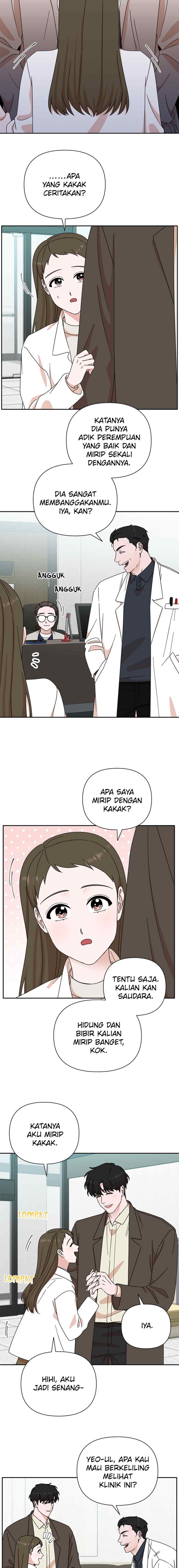 The Guy With Pretty Lips chapter 84 halaman 10