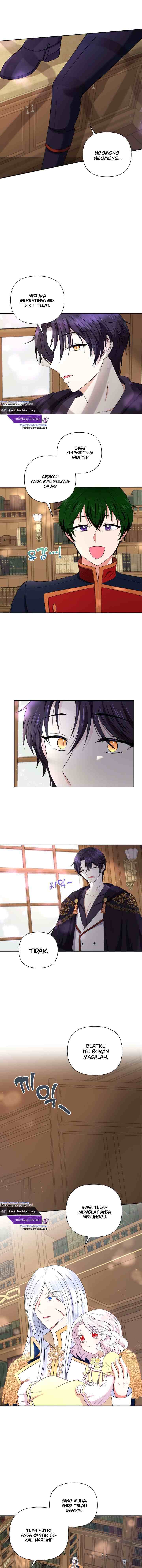 The Princess is Evil chapter 23 halaman 9