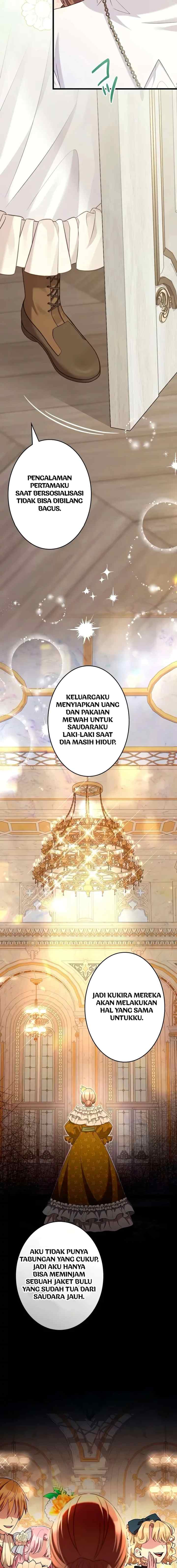 Turning the Mad Dog Into a Genteel Lord chapter 18 halaman 14