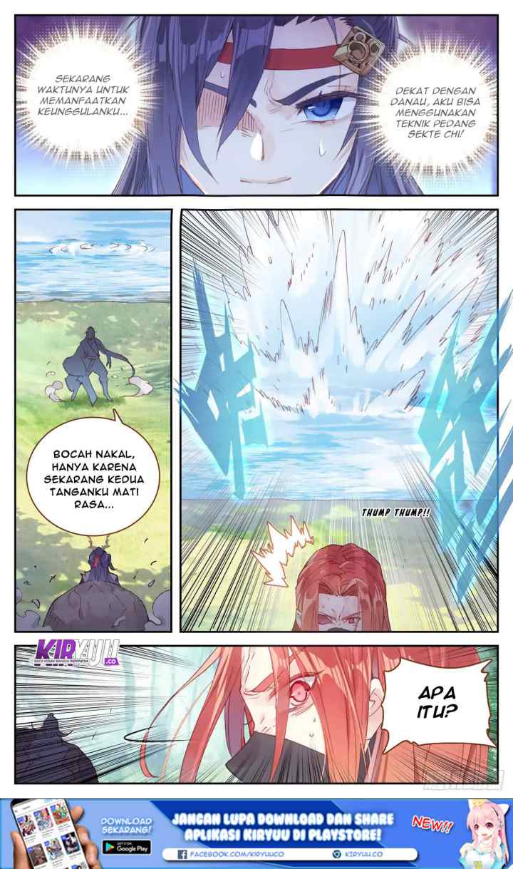 The Heaven's List chapter 37 halaman 7