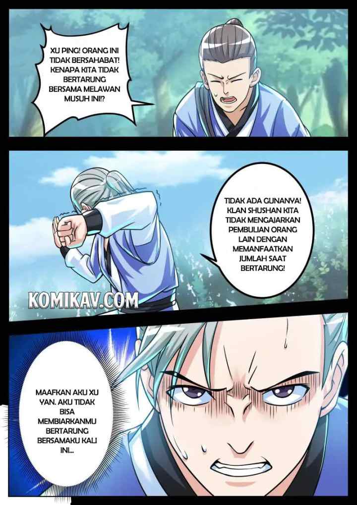 The Top Clan Leader In History chapter 53 halaman 5