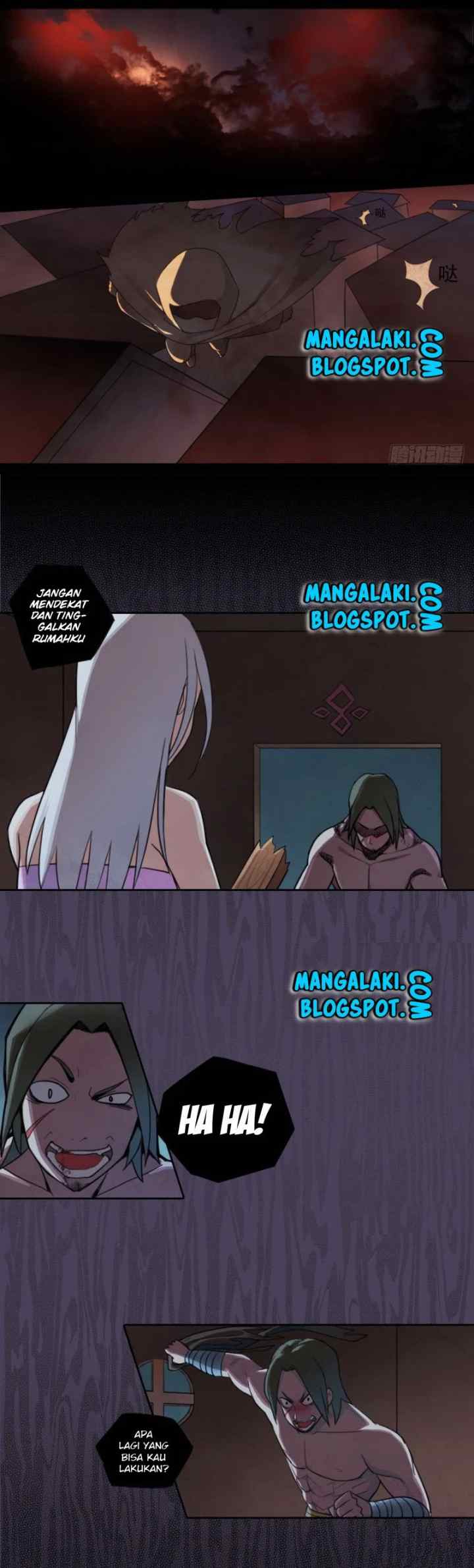 Save the world! UNCLE chapter 2 halaman 10