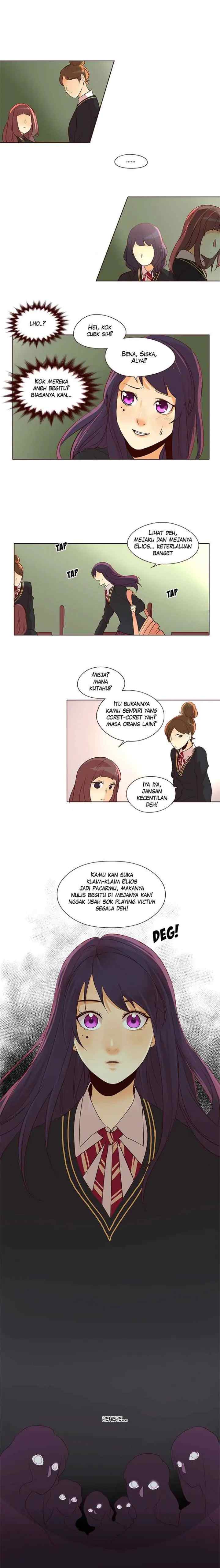 Flawless chapter 66 halaman 5
