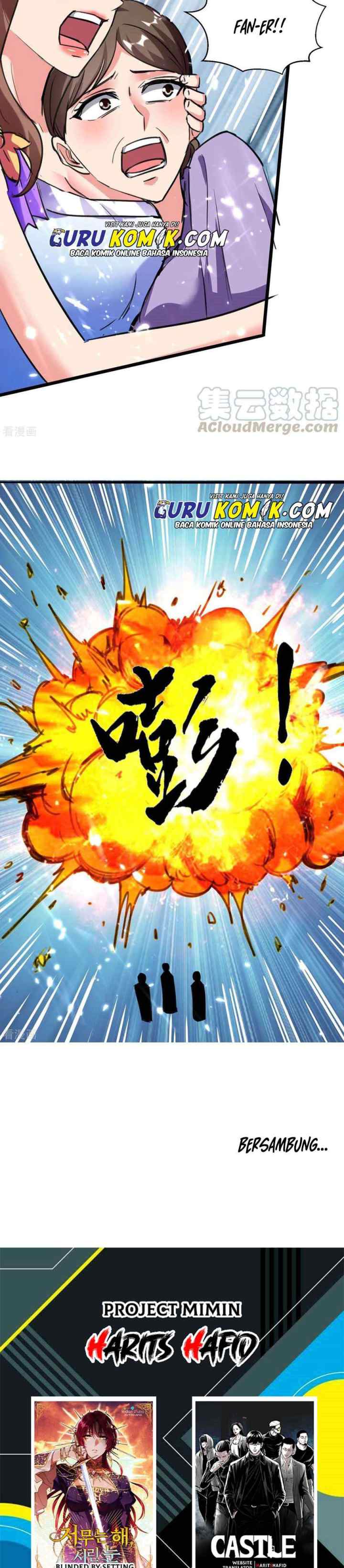 Rebirth Abandoned Less Return chapter 174 halaman 14