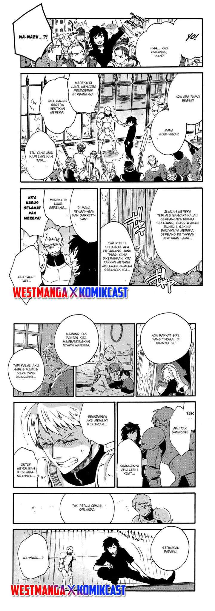 Sono Mono Nochi ni… (Nariie Shin'ichirou) chapter 13 halaman 8