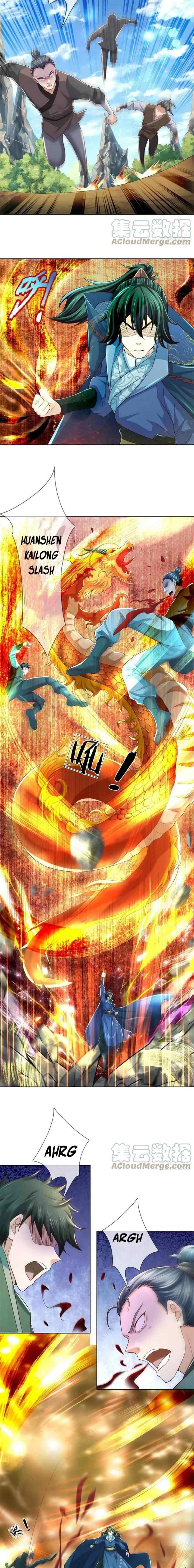 The Way of Domination chapter 91 halaman 7