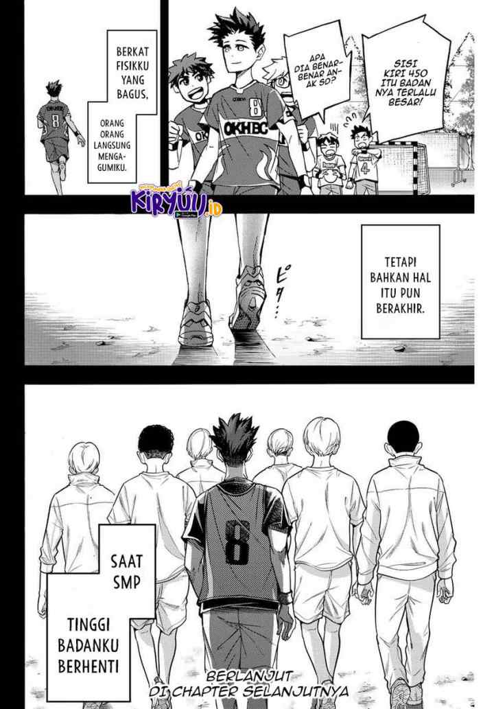 Little Hands chapter 26.2 halaman 13