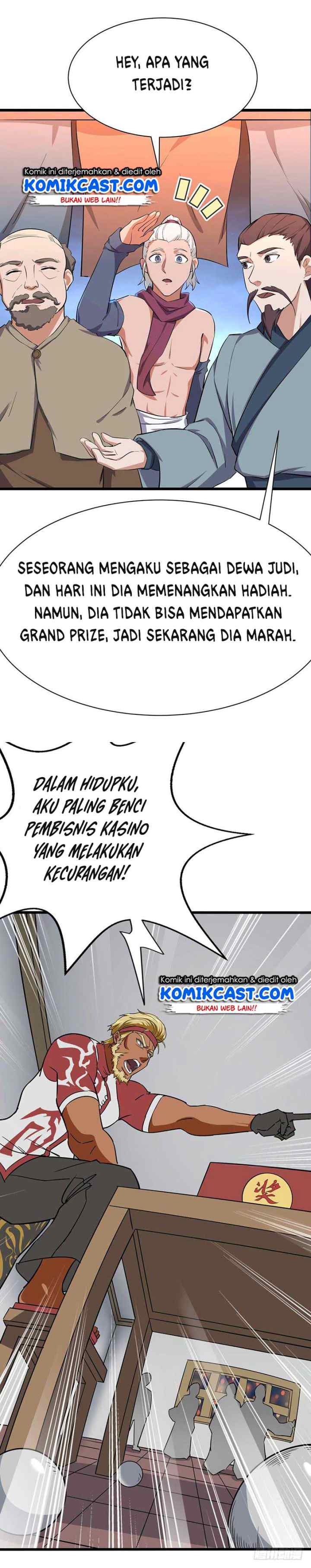 Chaotic Sword God chapter 86 halaman 13
