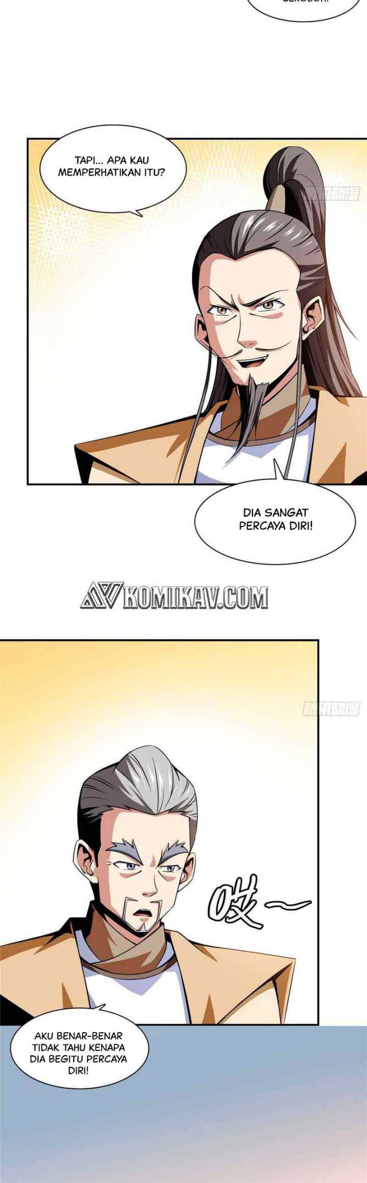 Library Tiandao chapter 61 halaman 16