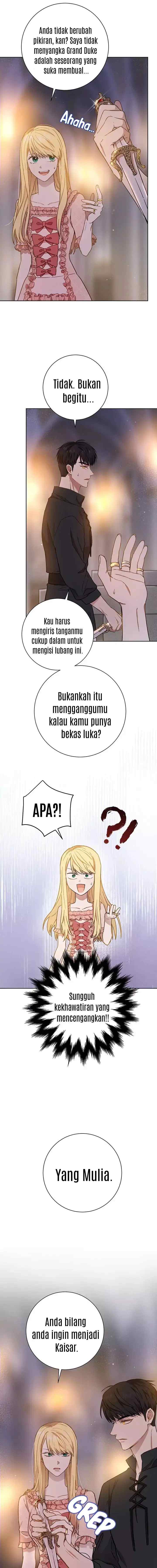 The Princess's Double Life chapter 10 halaman 4