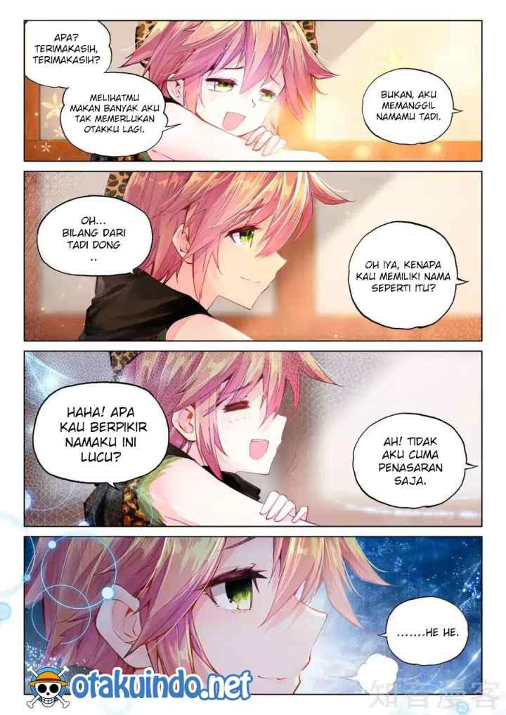 Soul Land 3 chapter 30 halaman 15