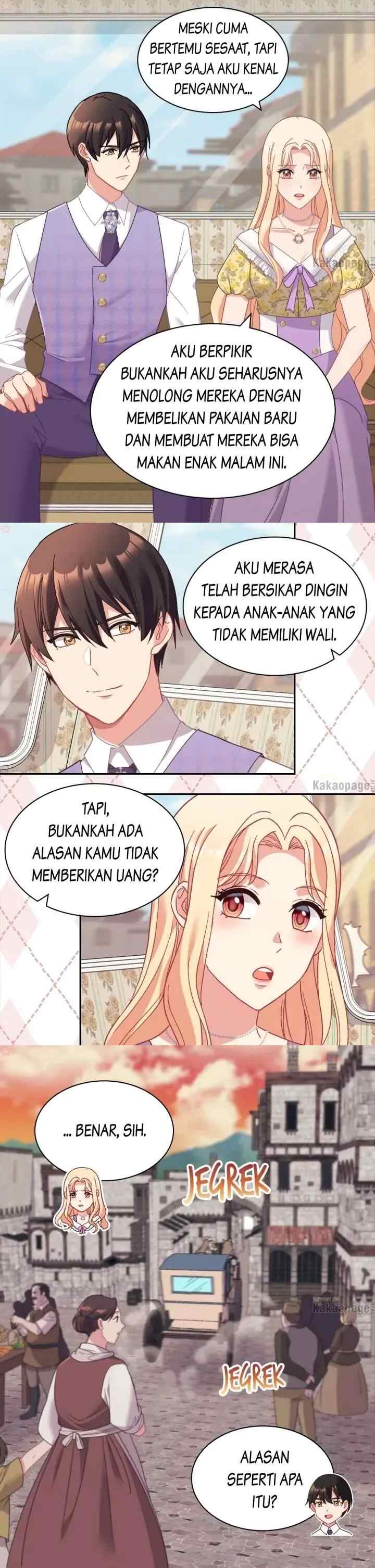 What It Takes to be a Villainess chapter 146 halaman 13