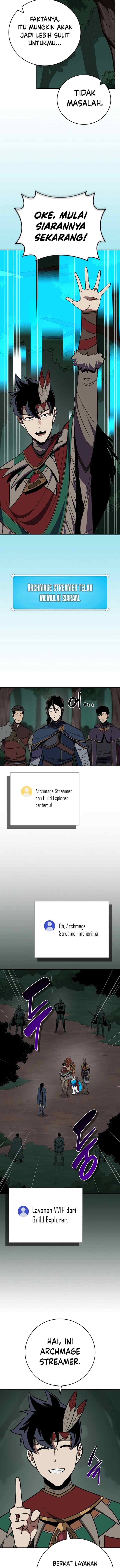 Archmage Streamer chapter 104 halaman 15
