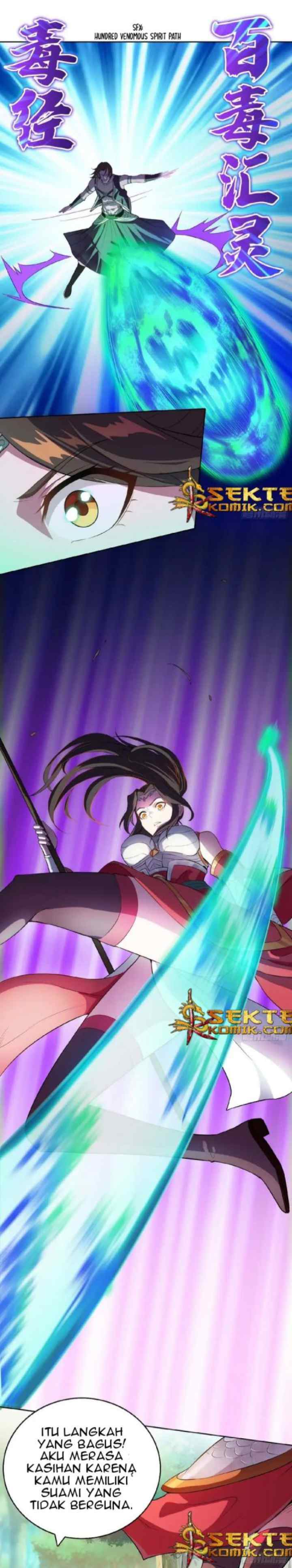 Forced To Become the Villain's Son-in-law chapter 17 halaman 7
