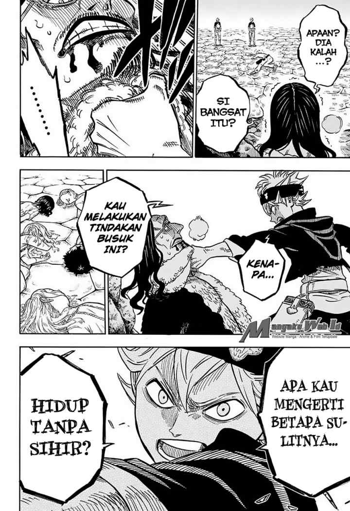 Black Clover chapter 42 halaman 6