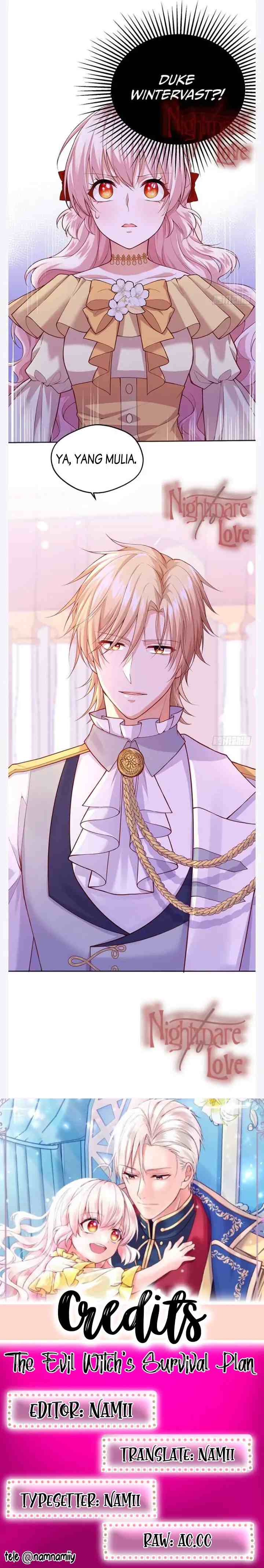 The Enchanting Villainess chapter 31 halaman 11