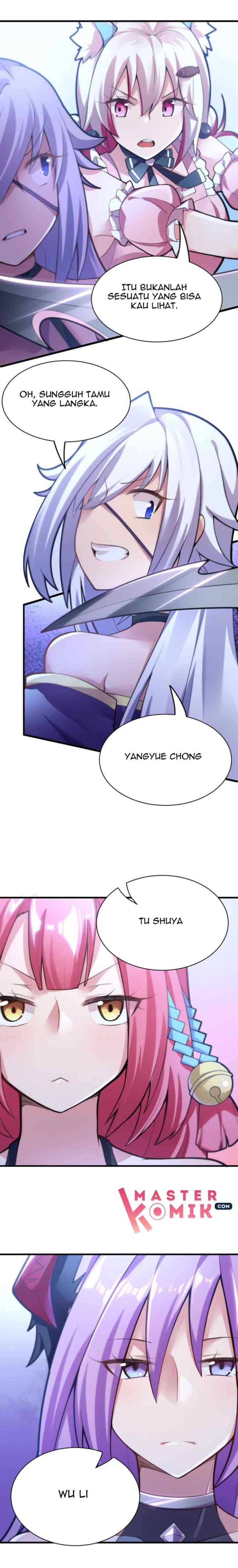 I, the Strongest Demon, Have Regained My Youth?! chapter 3 halaman 9